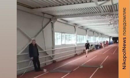  Легкоатлети з Нікополя