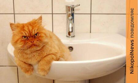 Аварія: у Нікополі 27 січня відключили воду в одному з районів