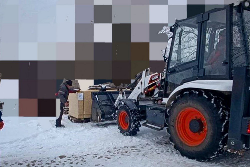 Марганецька громада отримала генератори і листи ОSB від благодійників Марганецька громада отримала генератори і листи ОSB від благодійників