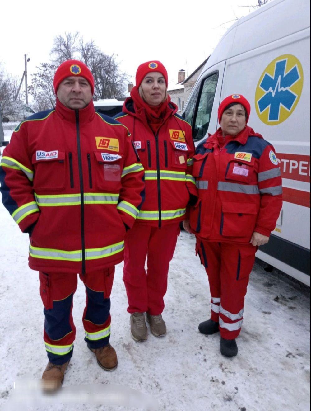 Медики Нікопольщини