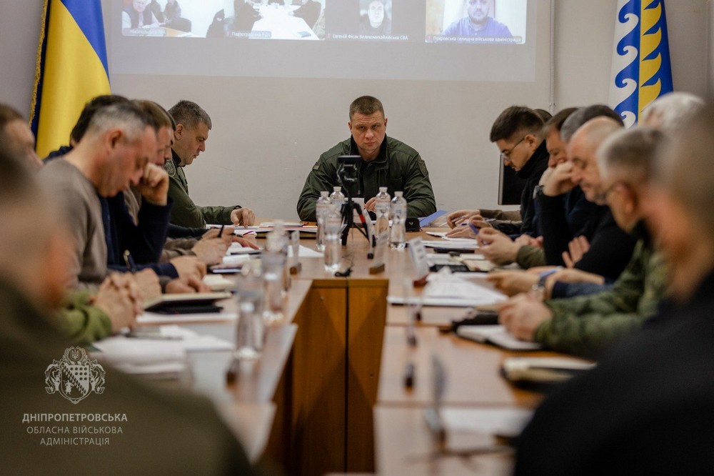 Мобілізація та будівництво фортифікацій є пріоритетом для Нікопольщини 2 Мобілізація та будівництво фортифікацій є пріоритетом для Нікопольщини 2