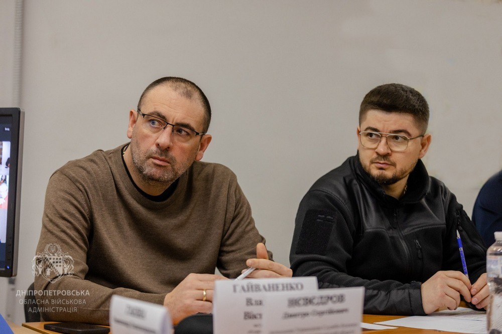 Мобілізація та будівництво фортифікацій є пріоритетом для Нікопольщини 3 Мобілізація та будівництво фортифікацій є пріоритетом для Нікопольщини 3