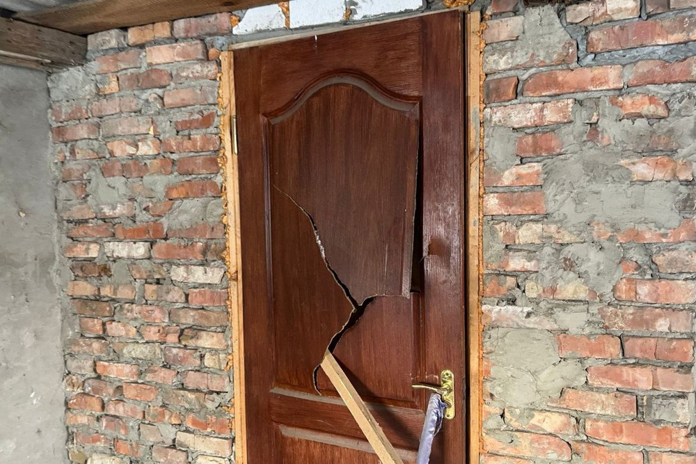 На Нікопольщині поранена жінка і 13 річний хлопчик 4