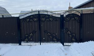 На Нікопольщині поранена жінка і 13 річний хлопчик 6