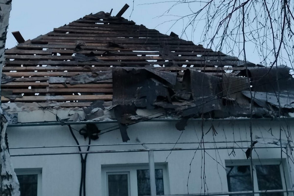 На Нікопольщині поранена жінка і 13 річний хлопчик 7