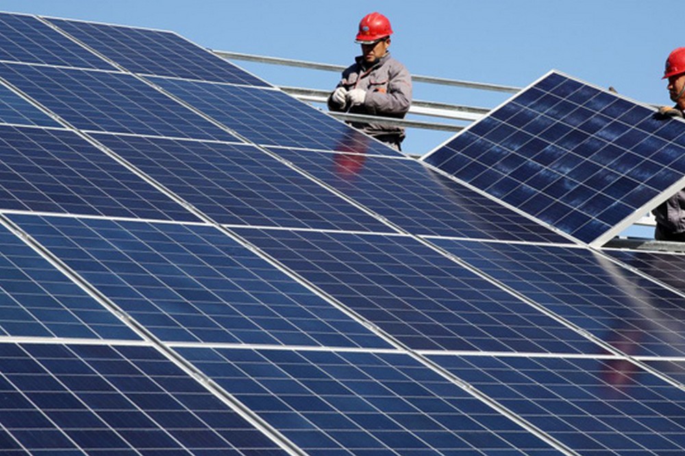 На Нікопольщині зменшено суму договору будівництва сонячної підстанції 2