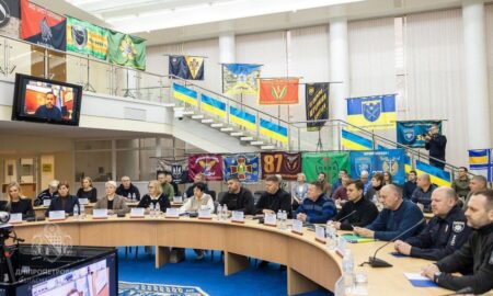 Начальник Нікопольської РВА 3