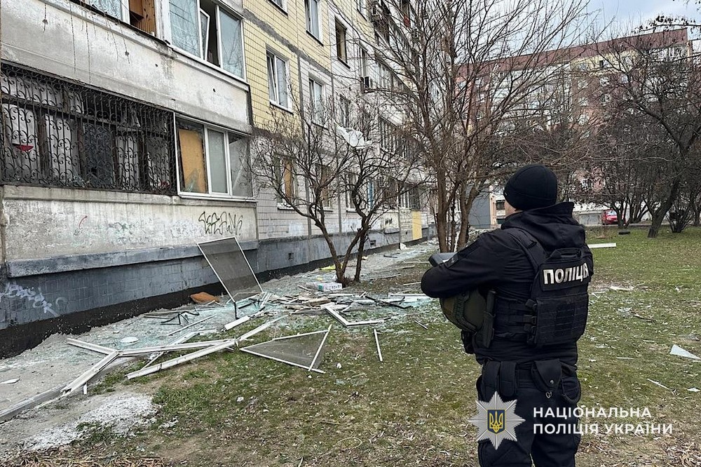 Наслідки обстрілів Дніпропетровщини 6