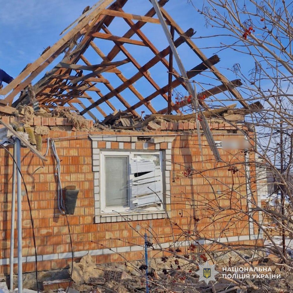 Наслідки обстрілів Нікополя 2