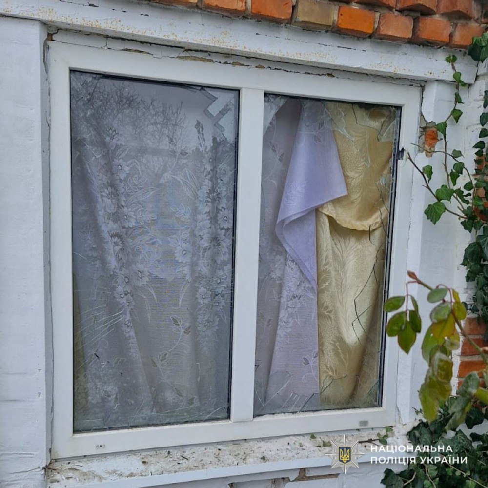 Наслідки обстрілів Нікополя 3