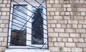 Наслідки обстрілів Нікополя 4