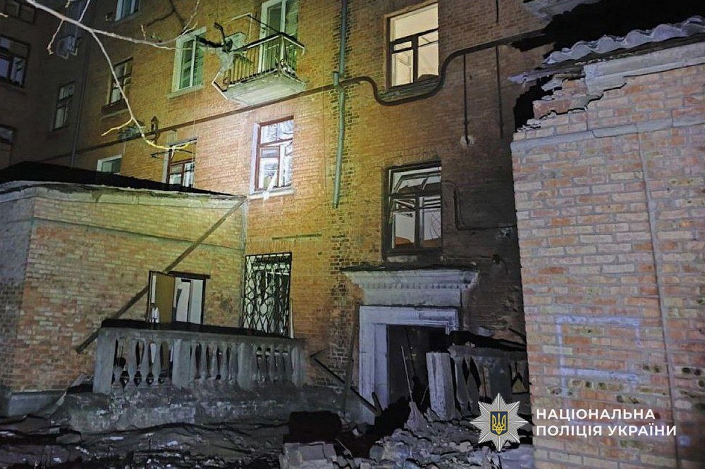 Наслідки обстрілів Нікополя 5