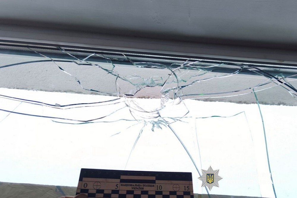 Наслідки обстрілів Нікополя 6