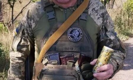 Нікополь втратив ще одного Захисника - загинув Дмитро Кошелєв