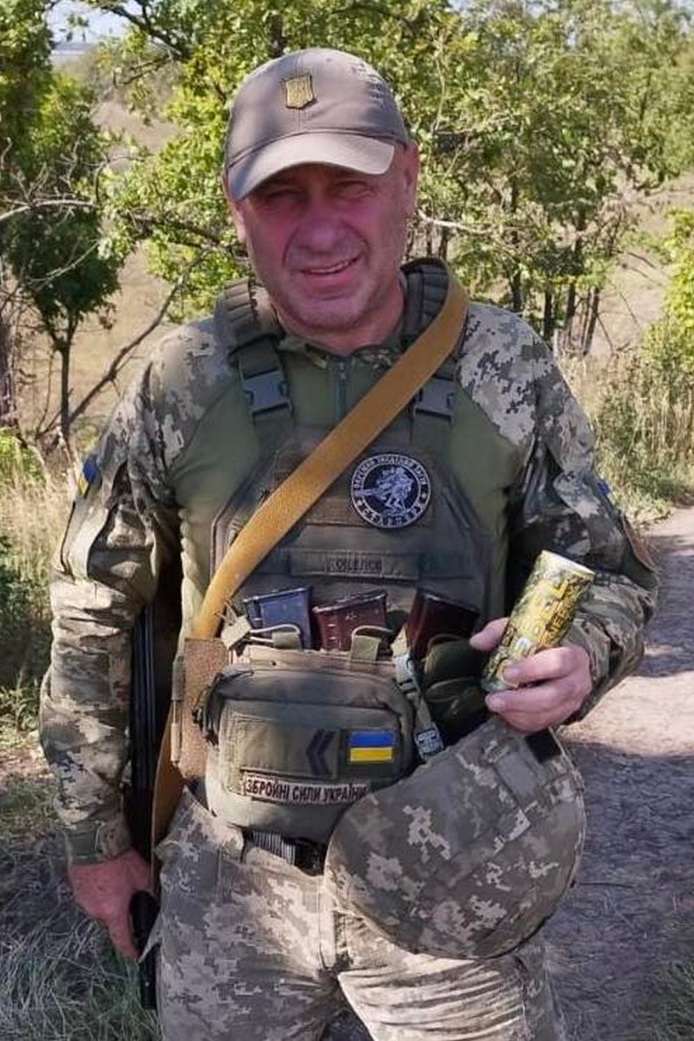 Нікополь втратив ще одного Захисника