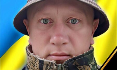 Нікополь втратив ще одного Захисника помер Іван Андрєєв (фото)