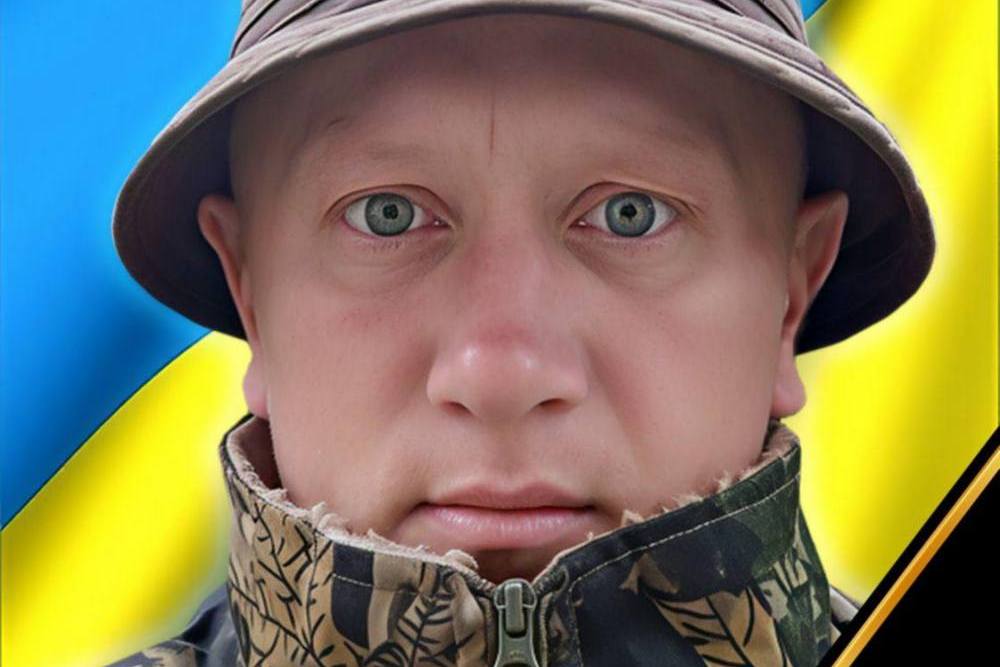 Нікополь втратив ще одного Захисника