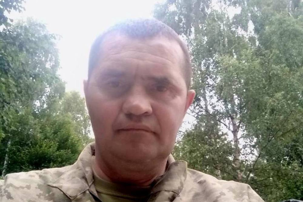 Нікополь втратив ще одного Захисника