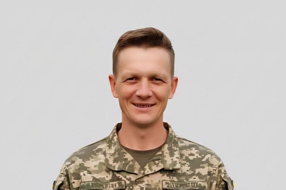 Нікополь втратив ще одного Героя