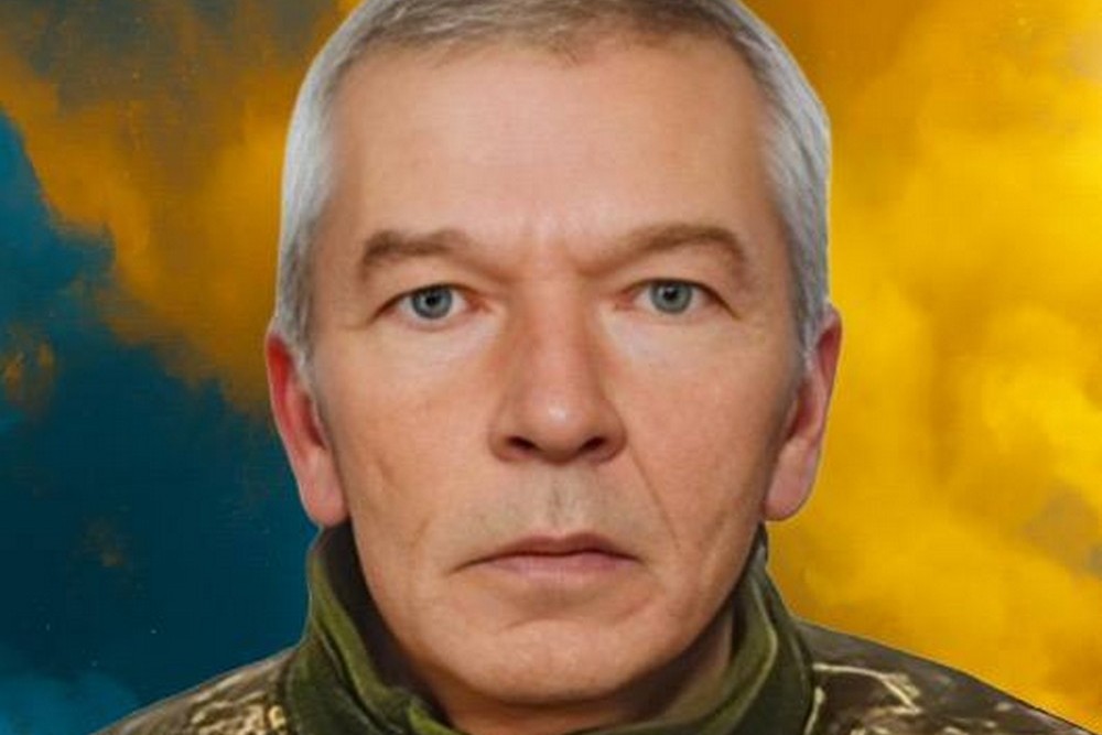 Нікополь втратив ще одного Захисника