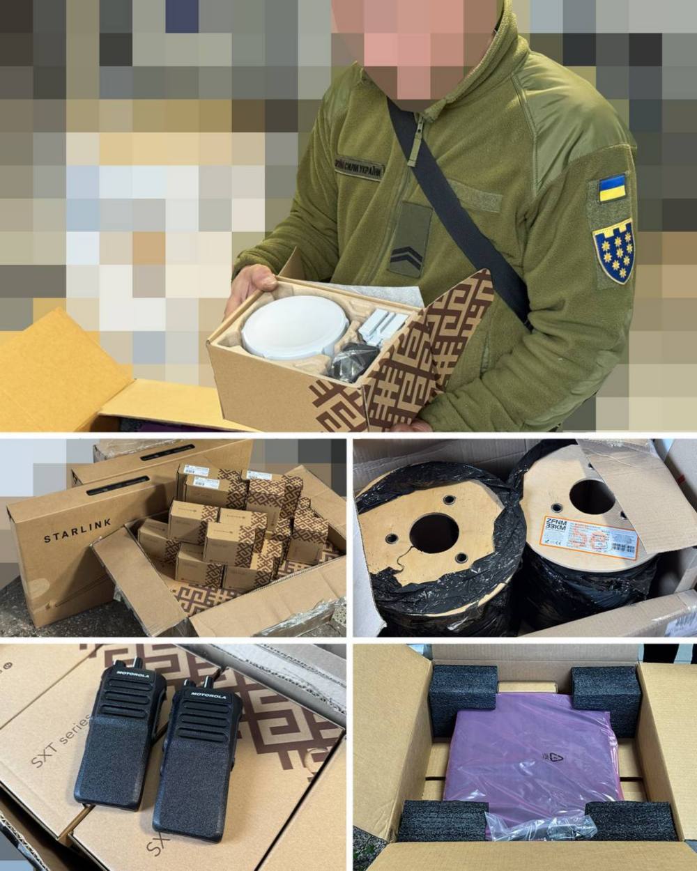 Нікополь передав 2 Нікополь передав 2