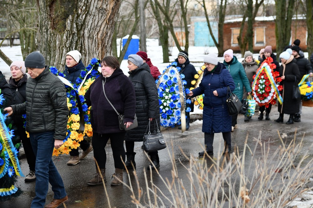 Нікополь провів 12 Нікополь провів 12