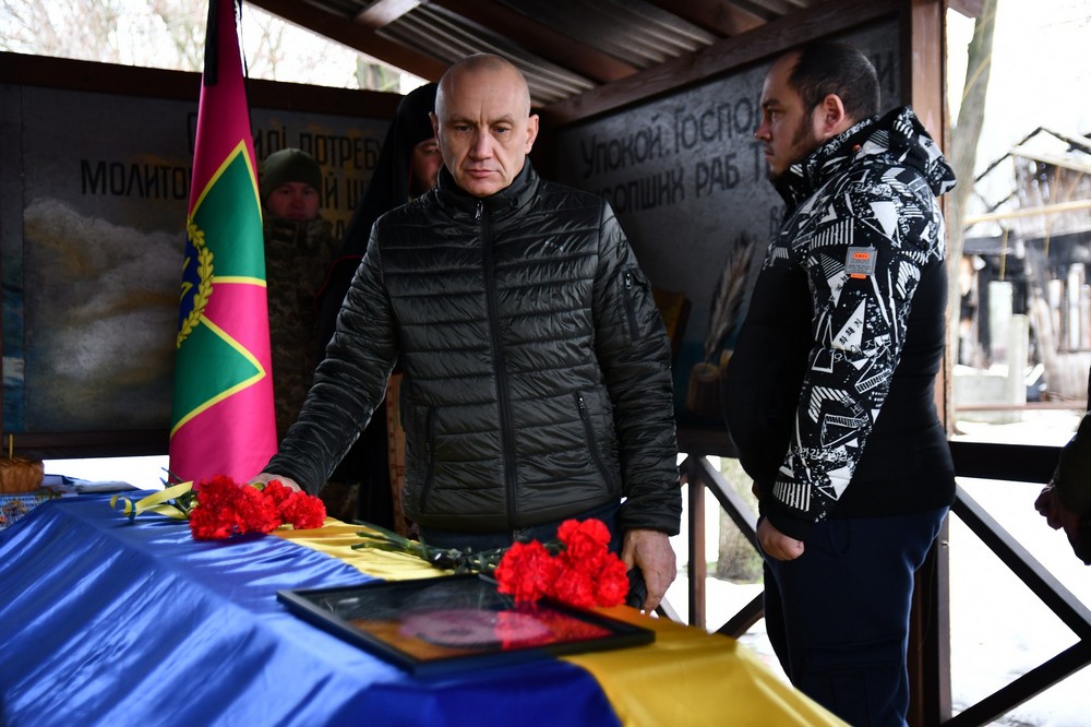 Нікополь провів 3 Нікополь провів 3