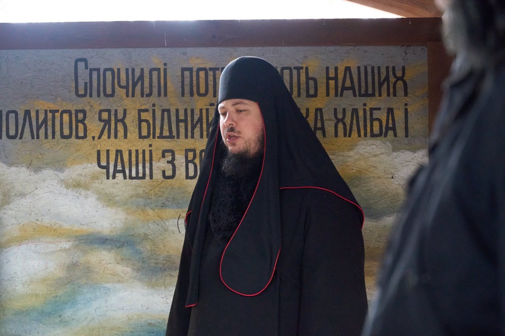 Нікополь провів в останню путь Захисника (фото) 4 Нікополь провів в останню путь Захисника (фото) 4