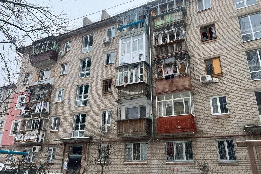 Нікополь та район