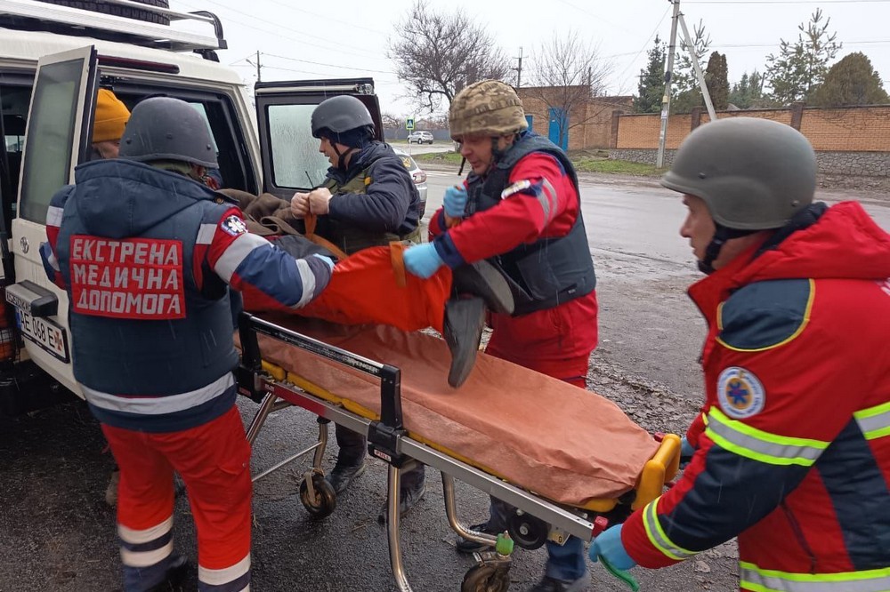 Нікополь та район Нікополь та район