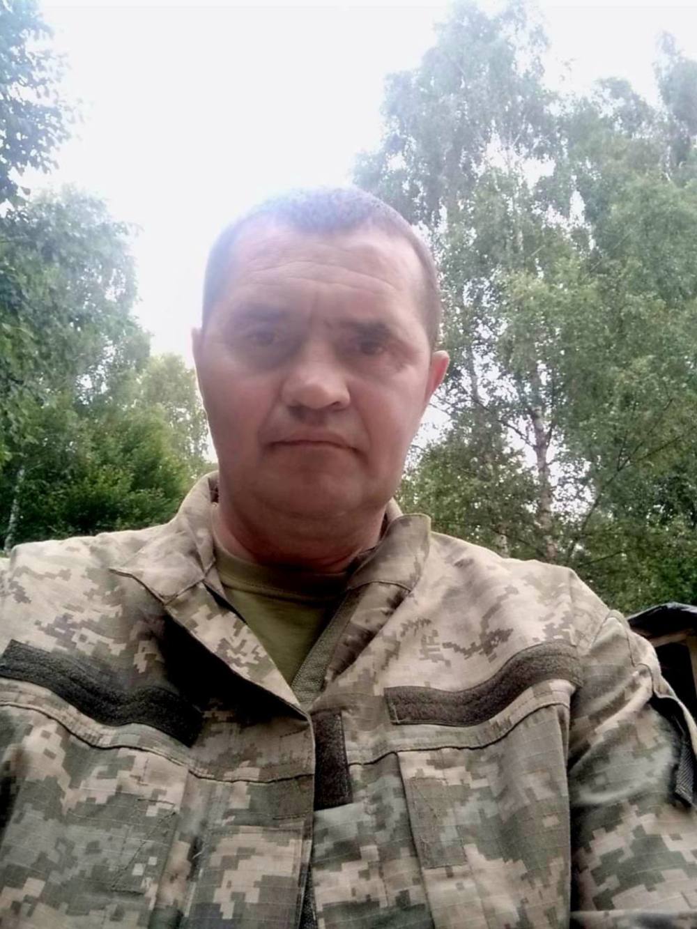 Нікополь втратив одного Захисника