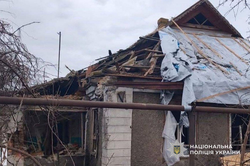 Нікополя та області зафіксували поліцейські 2