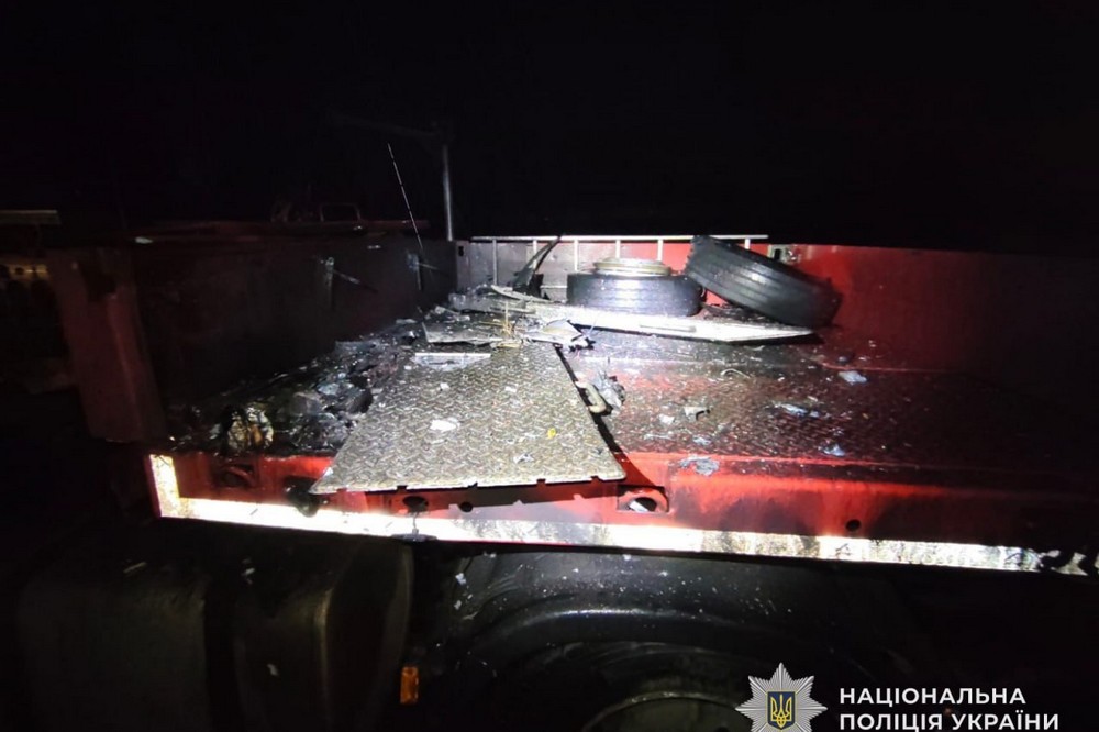 Нікополя та області зафіксували поліцейські 3