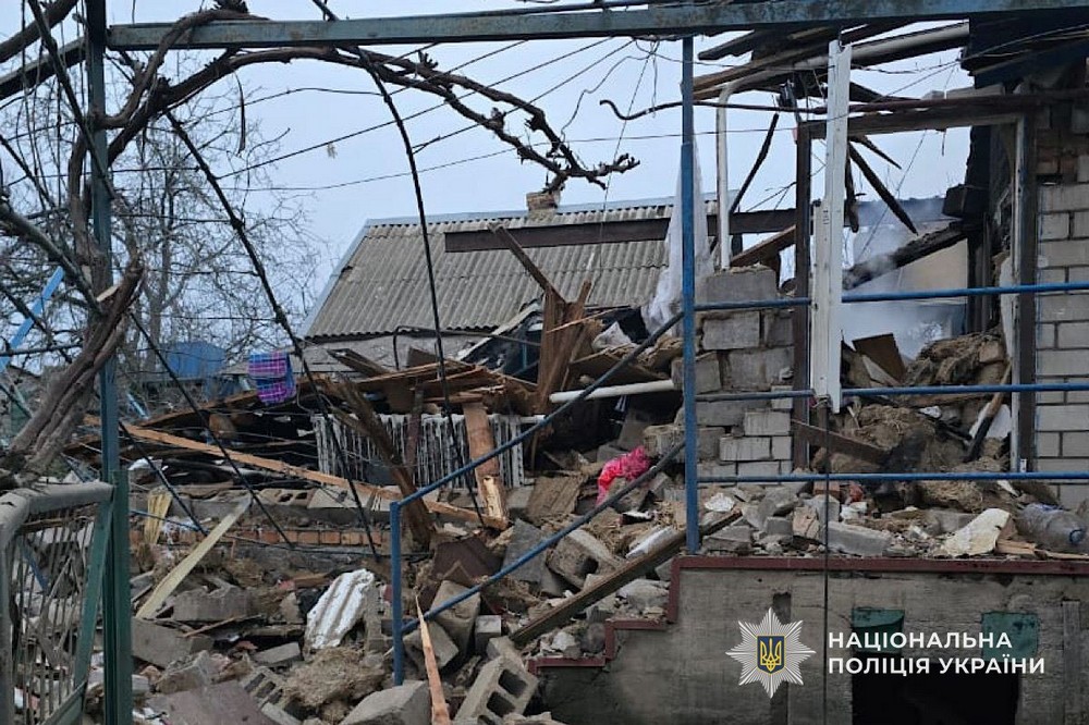 Нікополя та області зафіксували поліцейські 5