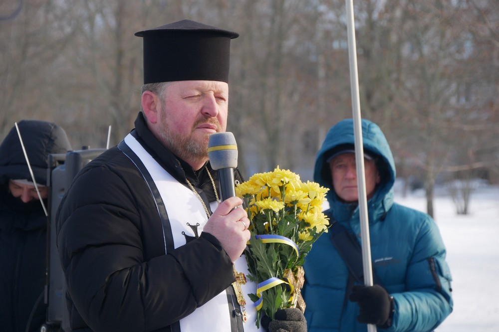 Нікопольщина провела в останню путь полеглого Захисника 5