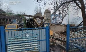 Обстріли Дніпропетровщини 30 січня 2