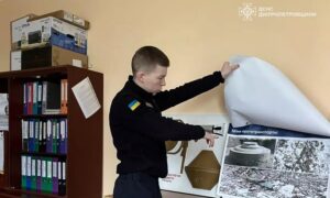 Освітянам Мирівської громади розповіли про мінну безпеку