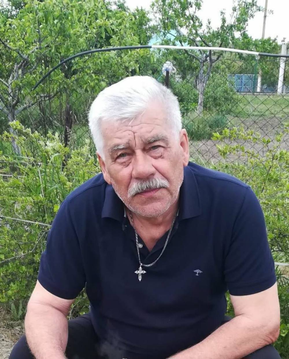 Пішов з життя ветеран правоохоронних органів Нікополя (фото)