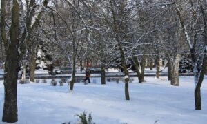 Погода у Нікополі