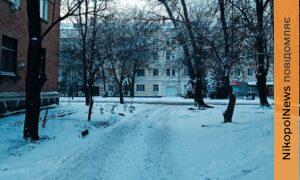 Погода у Нікополі