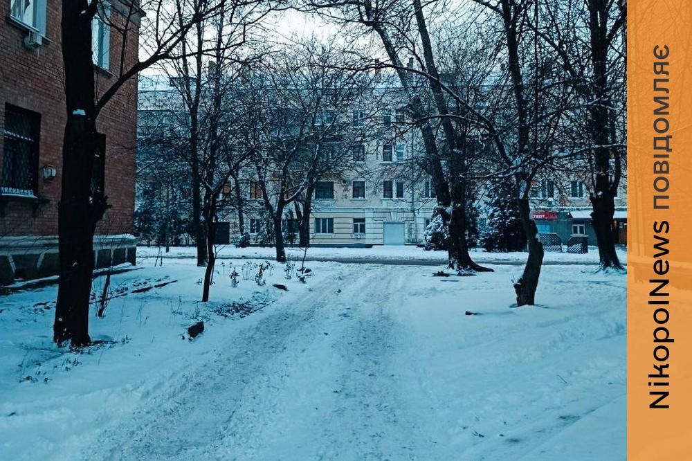 Погода у Нікополі