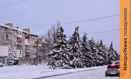 Погода у Нікополі