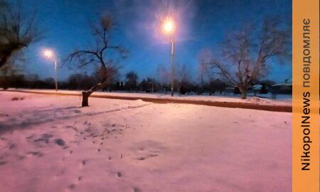 Погода у Нікополі 19 січня