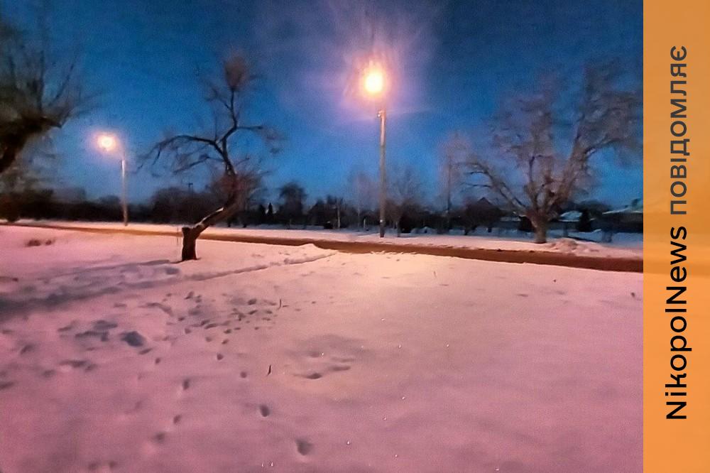 Погода у Нікополі 19 січня