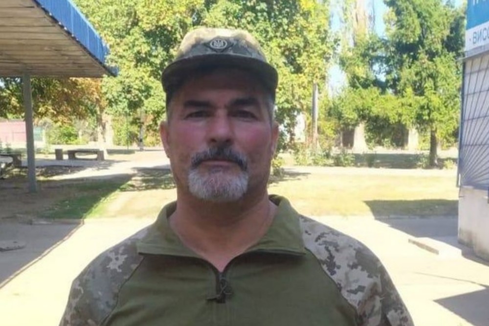 Нікопольщина втратила ще одного Захисника