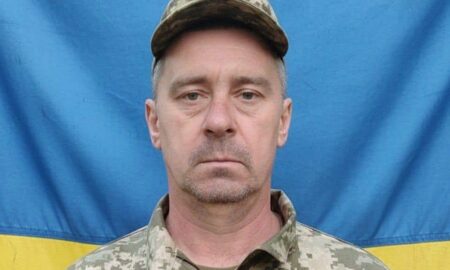 Нікопольщина втратила ще одного Захисника - загинув Вячеслав Цікало з Покрова (фото)