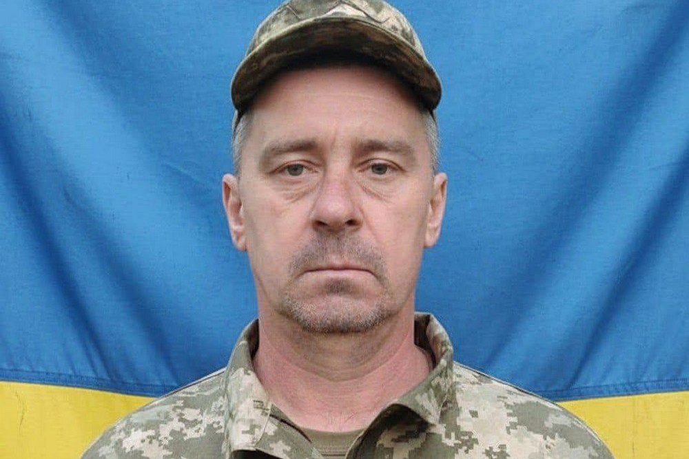 Нікопольщина втратила ще одного Захисника
