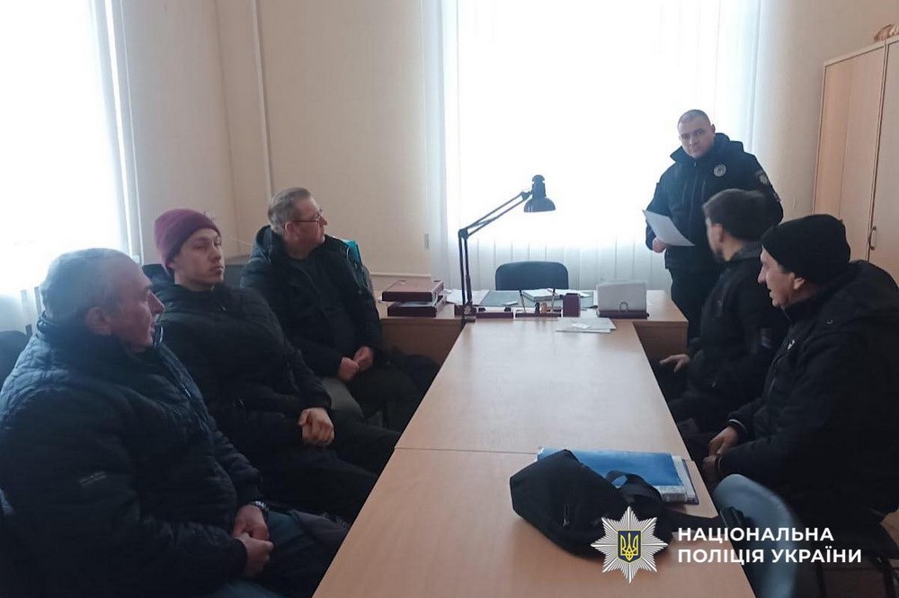 Поліція прозвітувала мешканцям Марганця за друге півріччя 2025 року (фото) 2