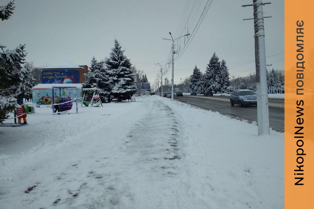 РВА до мешканців Нікопольщини 2