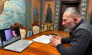 Школярів Нікополя познайомили з умовами вступу до вищих військових навчальних закладів 2